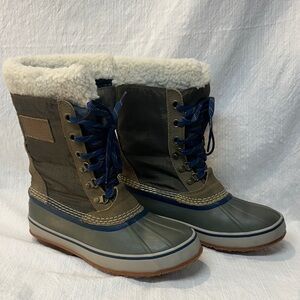 L.L. Bean Tall Insulated Snow Boots | Men’s 7 | Women’s 9 | NWOT